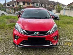 2017 Perodua Myvi 1.5 H Hatchback