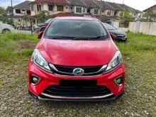 BEEP BEEP 2017 Perodua Myvi 1.5 H Hatchback