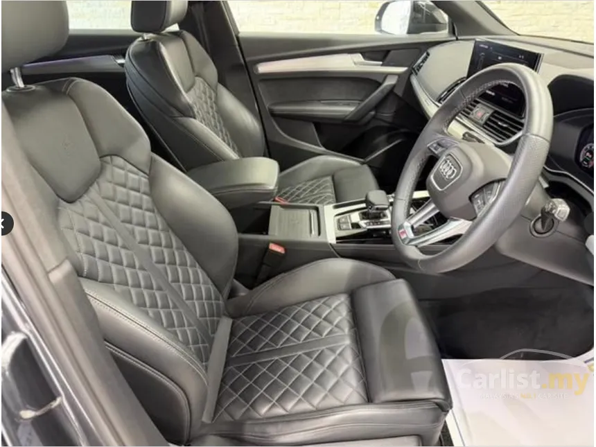 2024 Audi Q5 S Line Quattro TFSI SUV