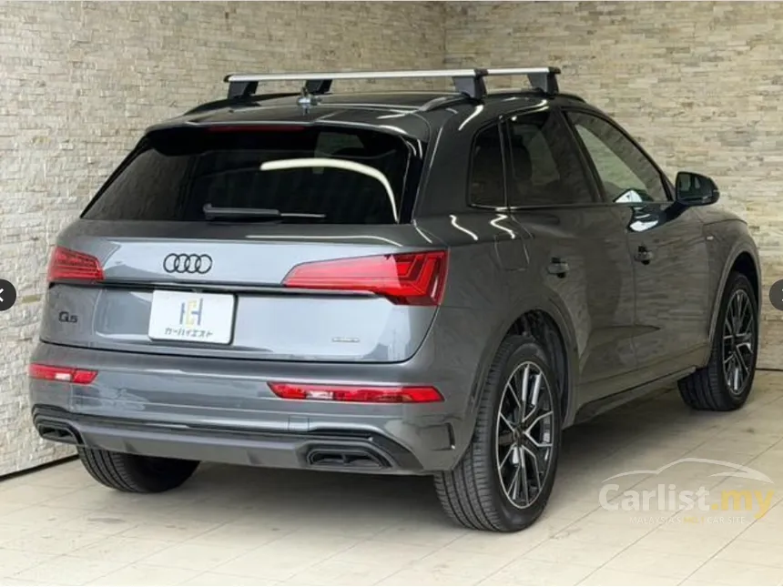 2024 Audi Q5 S Line Quattro TFSI SUV