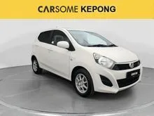 2016 Perodua AXIA 1.0 Hatchback