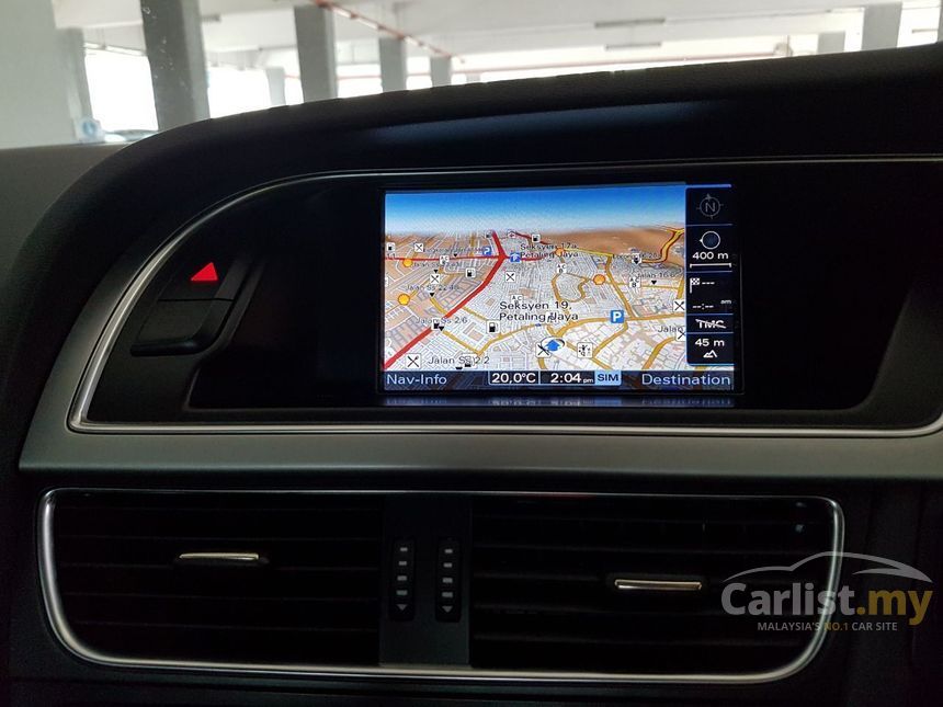 Audi A5 2010 Tfsi Quattro S Line 2 0 In Selangor Automatic