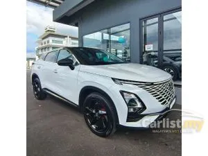 2024 Chery Omoda 5 1.5 H SUV