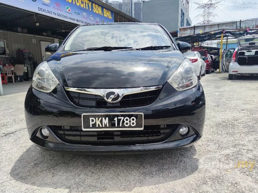 2011 Perodua Myvi EZi (Metallic) Hatchback