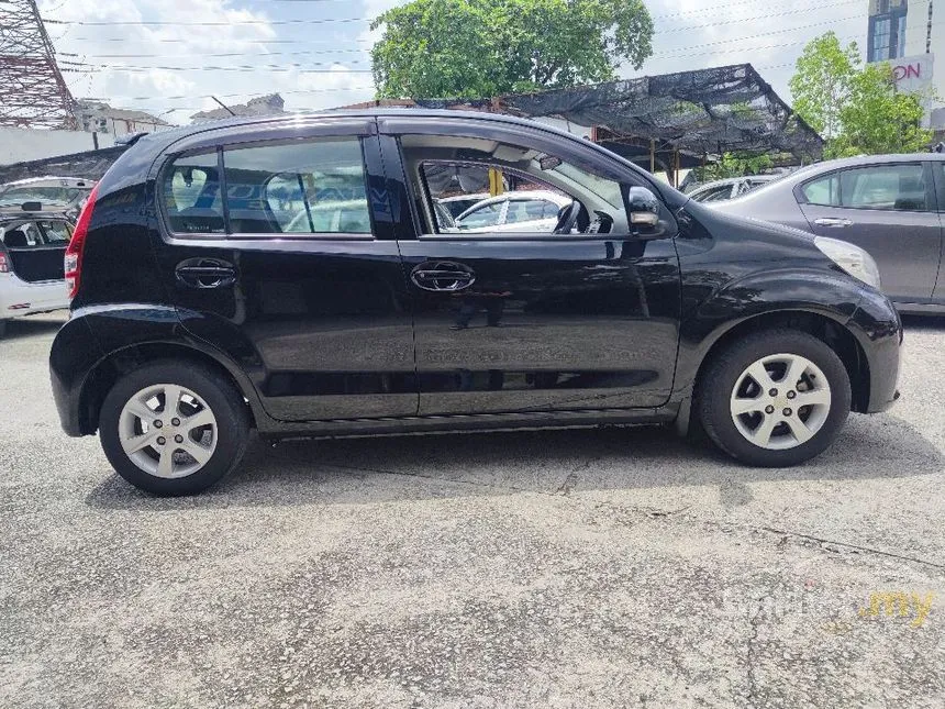 2011 Perodua Myvi EZi (Metallic) Hatchback