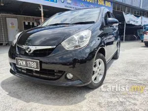 2011 Perodua Myvi 1.3 EZi (Metallic) Hatchback