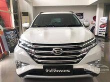 2021 Daihatsu Terios DP 17JUTAAN KHUSUS BULAN INI