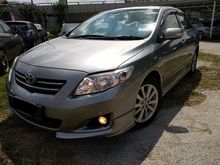 2010 Toyota Corolla Altis 1.8 #FULL BODYKITS #TIP TOP #WELL MAINTAIN