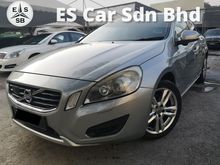 2011 Volvo S60 2.0 T5 Sedan