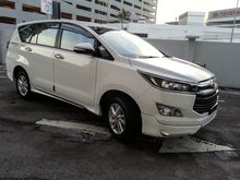 2018 Toyota Innova 2.0G Raya promotion serdang