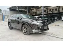 2021 Lexus RX 300 2.0 F Sport SUV