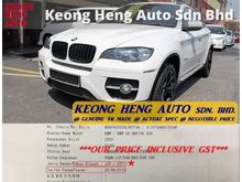 (ACTUAL YR MADE 2O11)(GST INCLU)(REG 2O13)(FULL SPEC)(1 OWNER)(LOW MILE)(TIPTOP)(KL CHERAS AREA) BMW X6 3.0 40D xDrive DIESEL SUV