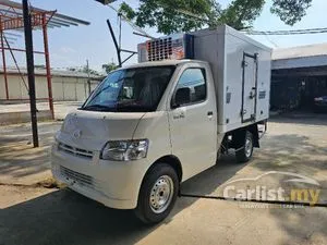 2026 Daihatsu Gran Max 1.5 Frozen Food Lorry
