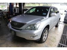 2010 Toyota Harrier 2.4 SUV (A) USED CAR