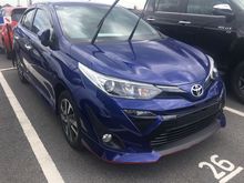ALL BRAND NEW Toyota Vios 1.5 G Sedan AS NEVER BEFORE BEST BUY BEST DEAL IN TOWN MUST VIEW