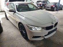 2014 BMW 428i 2.0 M Sport Coupe Harmon Kardon UK SPEC