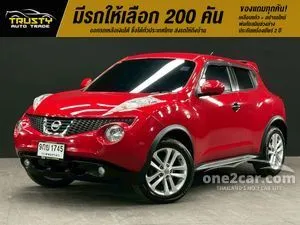 2014 Nissan JUKE 1.6 V SUV