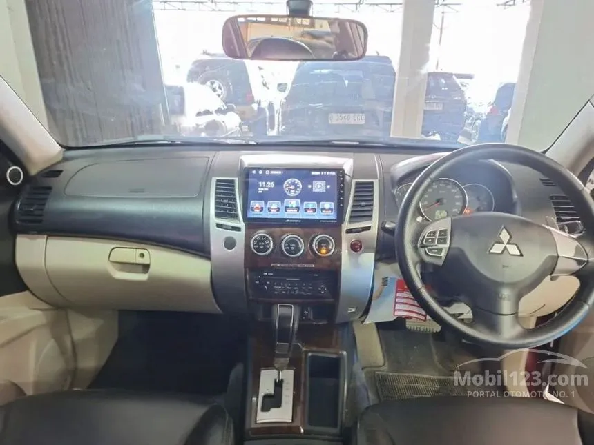 2012 Mitsubishi Pajero Sport Dakar 4x2 SUV