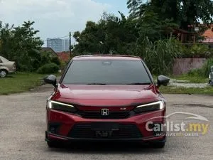 2022 Honda Civic 1.5 RS Sedan