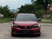 2022 Honda Civic 1.5 RS Sedan (FULL SERVICE RECORD / ONE CAREFUL OWNER)