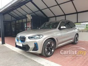 2022 BMW iX3 M Sport Impressive SUV