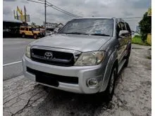 Toyota HILUX 2.5(A)VIGO G D-4D TURBO COMMONRAIL 4X4 PICK-UP TRUCK