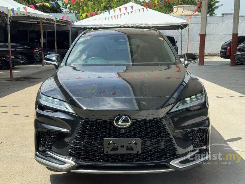 2024 Lexus RX 350 F Sport Handling SUV