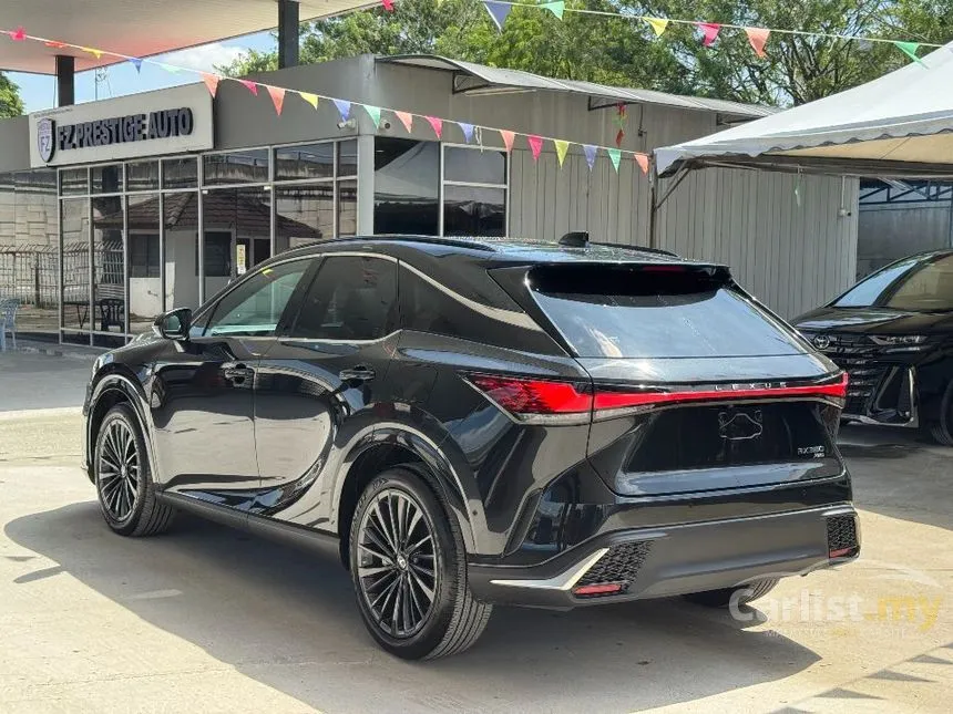2024 Lexus RX 350 F Sport Handling SUV