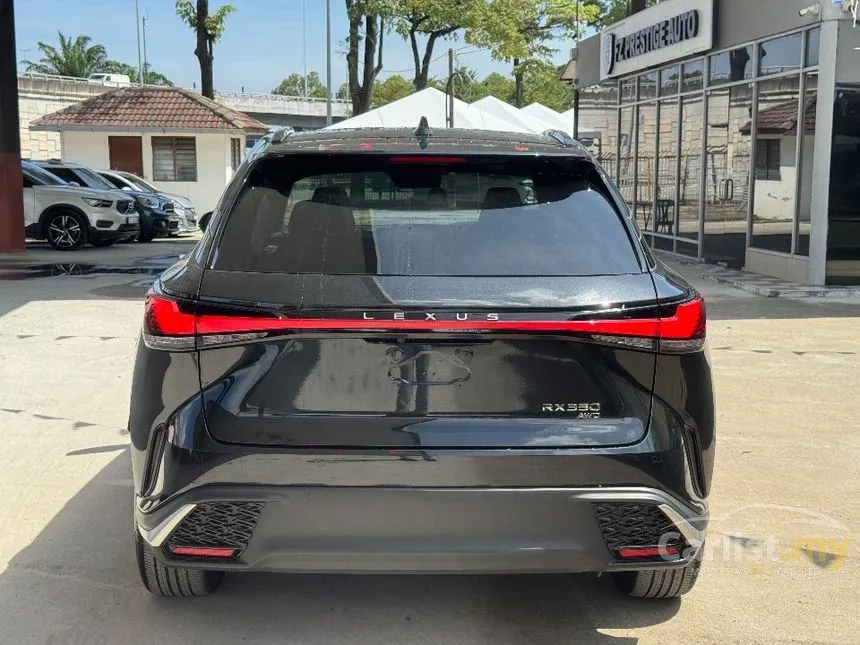 2024 Lexus RX 350 F Sport Handling SUV