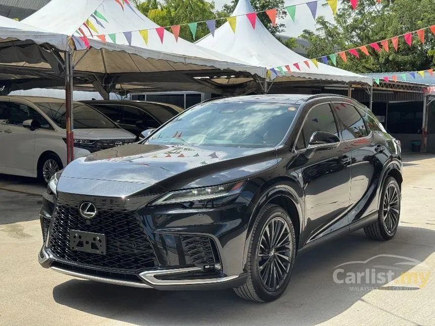2024 Lexus RX 350 F Sport Handling SUV