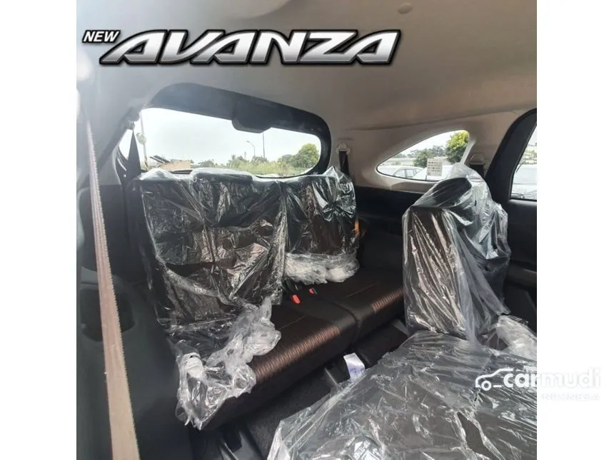 2024 Toyota Avanza G MPV