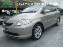 2005 Honda City 1.5 VTEC Sedan (A) **ACCIDENT FREE, WELL MAINTAINED **