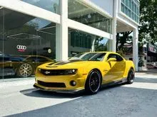 2009 Chevrolet Camaro 6.2 SS Hennessey HPE550 Performance Edition Coupe
