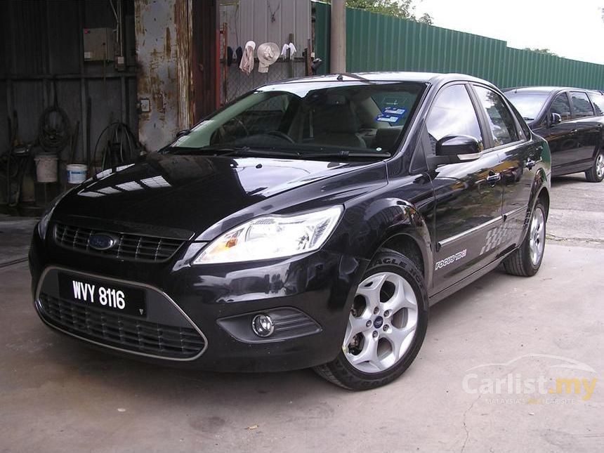 Ford Focus 2010 Ghia 2.0 in Kuala Lumpur Automatic Sedan 