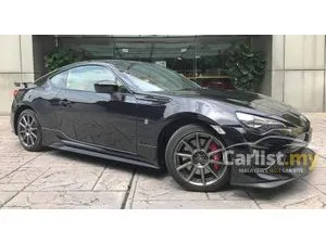 2019 Toyota 86 2.0 GT Coupe Facelift Limited