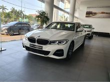 2020 BMW 330i 2.0 M Sport Sedan