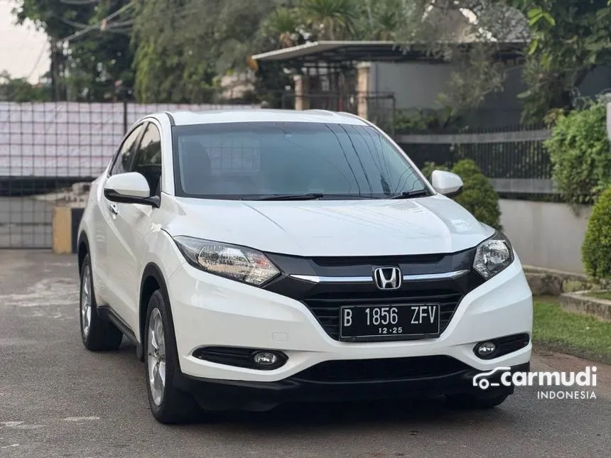 2015 Honda HR-V E SUV