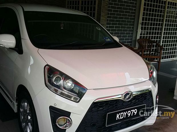 Search 352 Perodua Axia Used Cars for Sale in Malaysia 