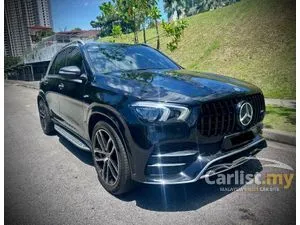 2023 Mercedes-Benz GLE450 3.0 4MATIC AMG Line SUV