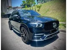 F/RECORD 2023 Mercedes-Benz GLE450 3.0 4MATIC AMG Line SUV GLE53
