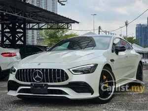 2021 Mercedes-Benz AMG GT 53 3.0 4MATIC+ Coupe