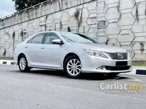 2013 Toyota Camry 2.0 G XV50 (A) Excellent
