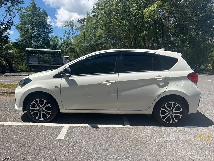 2024 Perodua Myvi X Hatchback