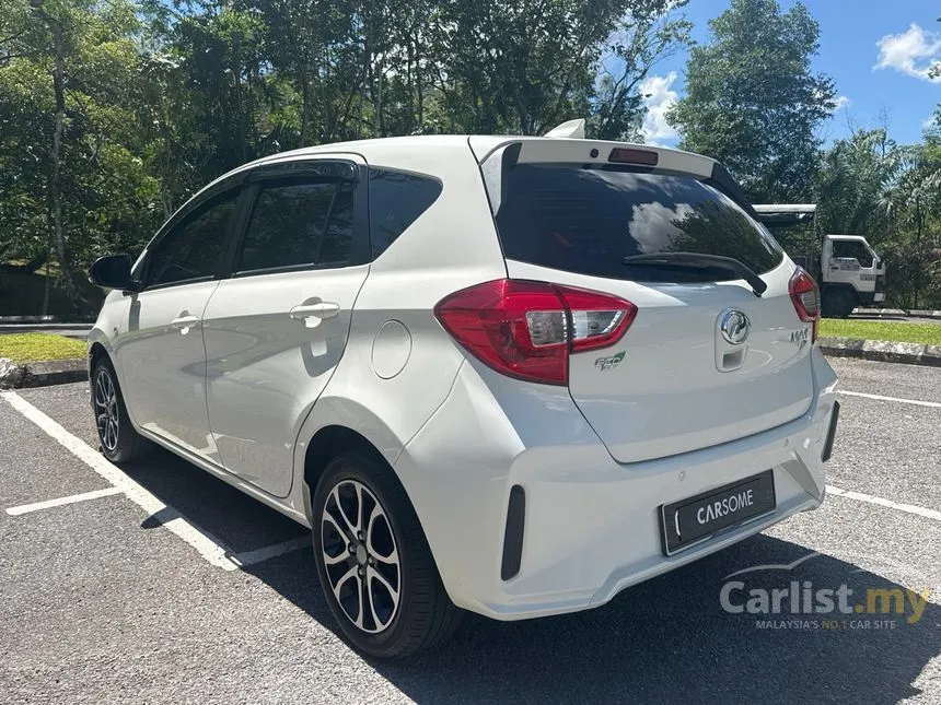 2024 Perodua Myvi X Hatchback