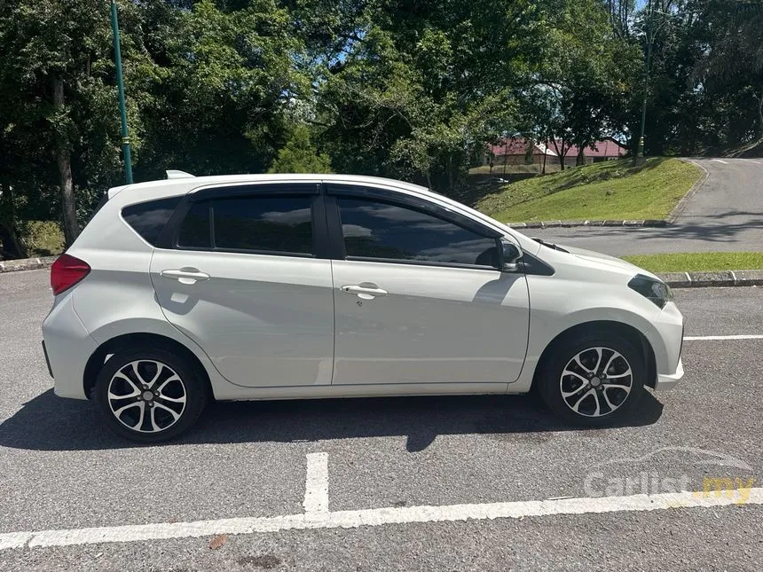 2024 Perodua Myvi X Hatchback