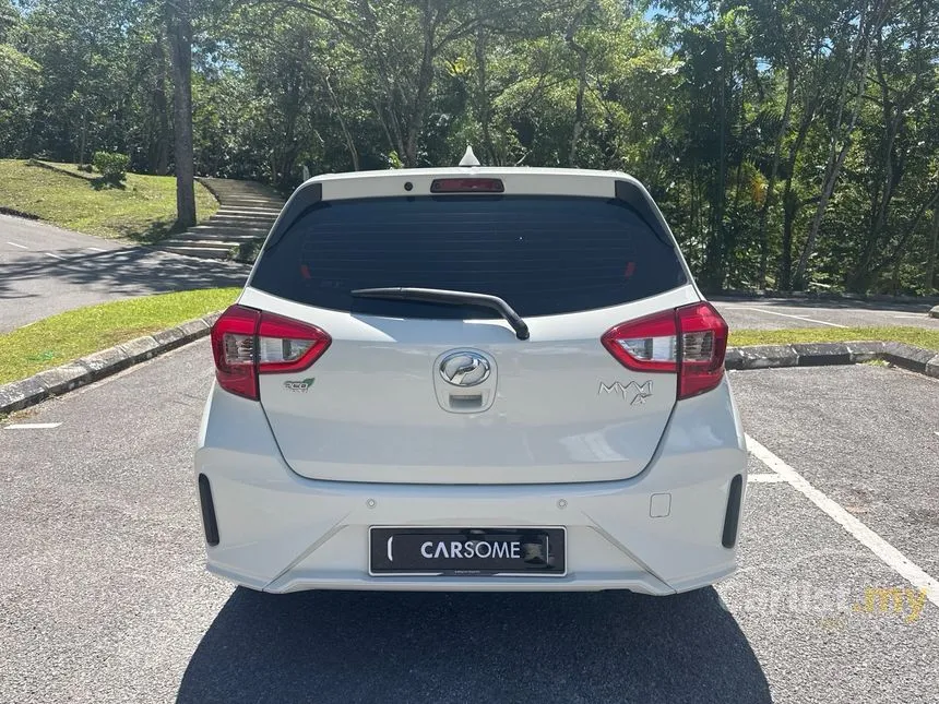 2024 Perodua Myvi X Hatchback