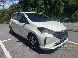 2024 Perodua Myvi 1.5 X Hatchback