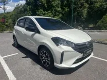 2024 Perodua Myvi 1.5 Hatchback
