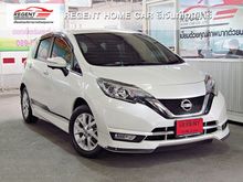 2017 Nissan Note 1.2 (ปี 17-21) VL Hatchback AT
