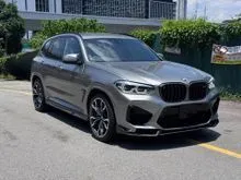 EXCELLENT CONDITIONED 2020 BMW X3 3.0 M40i SUV Available Stock